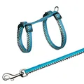 Weiteres Produktbild FRESHLINE Katzengeschirr mit Leine 27–45 cm/10 mm/1,2 m