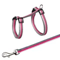 Weiteres Produktbild FRESHLINE Katzengeschirr mit Leine 27–45 cm/10 mm/1,2 m
