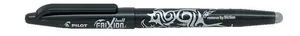 FriXion Ball Pilot 2064 – Gelroller – Schwarz – Mittlere Spitze (M) 0,7