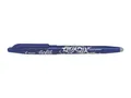 FriXion Ball Pilot 2064 – Gelroller – blau – mittlere Spitze (M) 0,7