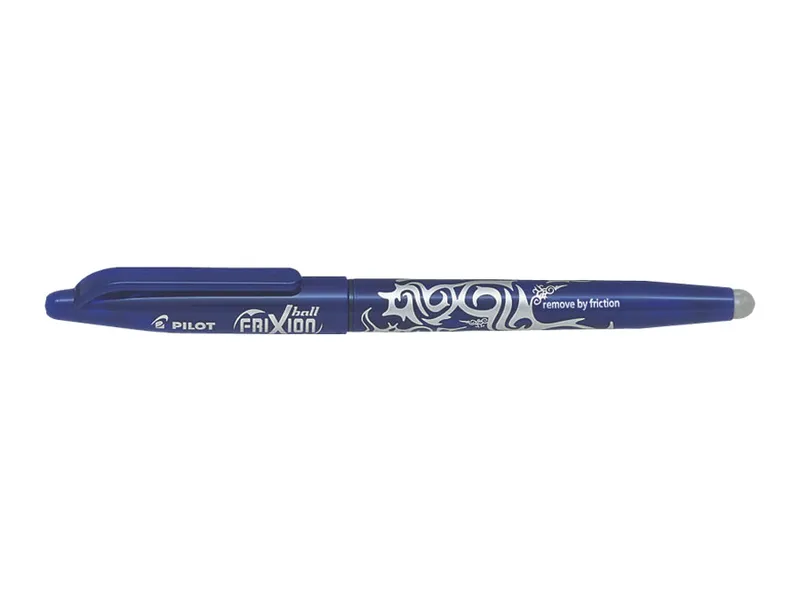 Hauptproduktbild FriXion Ball Pilot 2064 - Gelový roller - modrý - Střední hrot (M) 0,7