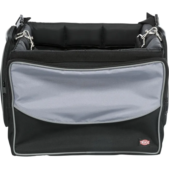 Hauptproduktbild Front-Box transportní box na řidítka, 41 x 26 x 26cm, šedá (max. 6kg)