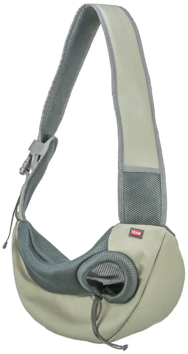 Hauptproduktbild Front Sling Carrier - přední nosítko/taška, 50 x 25 x 18 cm, světlezelená/šedá (max. 5kg)