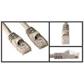 Weiteres Produktbild FTP-Patchcort, Cat.5e, RJ45 M-20m, geschirmt, grau, economy