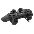 Weiteres Produktbild Gamepad Defender Omega, 12Tasten, USB, schwarz, vibrier, Windows R XP/VISTA/7/8/10