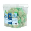 GARDEN FUN Packung Talgkugeln für Vögel á 90g im Eimer (35 Stück in einer Packung)