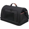GATE Transporttasche für das Flugzeug, 28 x 25 x 45 cm, schwarz (max. 7 kg)