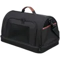 GATE Transporttasche für das Flugzeug, 28 x 25 x 45 cm, schwarz (max. 7 kg)