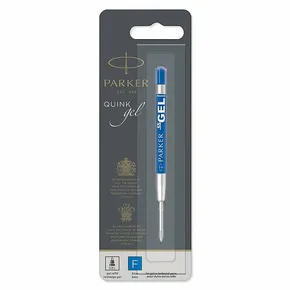 Gelmine für Kugelschreiber schwarz -F- PARKER