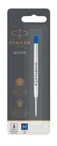 Gelmine für Kugelschreiber blau -M- PARKER