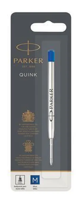 Hauptproduktbild Gelová náplň do kuličkové tužky modrá -M- PARKER