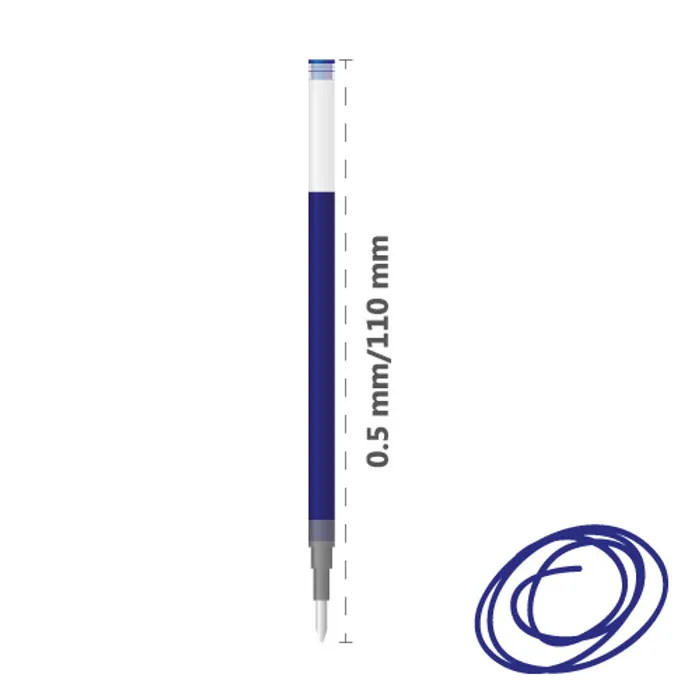 Hauptproduktbild Gelová náplň Pilot G-2 2606 modrá