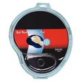 Gel-Mousepad "Fashion", vollfarbig, schwarz, ESSELTE