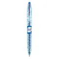 Gelstift „B2P“, blau, 0,32 mm, Druckmechanismus, PILOT