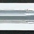 Weiteres Produktbild Gelschreiber UM-100, silber, 0,7 mm, mit Kappe, UNI