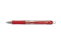 Gelstift „UM-152“, rot, 0,3 mm, Druckmechanismus, UNI