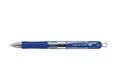 Gelstift „UM-152“, blau, 0,3 mm, Druckmechanismus, UNI