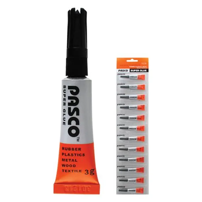 Hauptproduktbild Gelové vteřinové lepidlo CONCORDE, 3g
