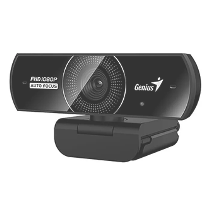 Hauptproduktbild Genius Full HD Webkamera FaceCam 2022AF, 1920x1080, USB 2.0, černá, Windows 7 a vyšší, FU