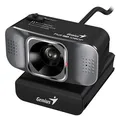 Weiteres Produktbild Genius Full HD Webkamera FaceCam Quiet, 1920x1080, USB 2.0, černá, Windows 7 a vyšší, FUL