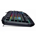 Weiteres Produktbild Genius GX GAMING Scorpion K215, Tastatur CZ/SK, Game, spritzwassergeschützt typ verkabelt (USB), schwarz
