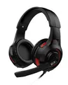 Weiteres Produktbild Genius HS-G600V, sluchátka s mikrofonem, ovládání hlasitosti, černá, 2.0, herní sluchátka