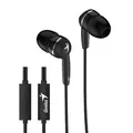 Weiteres Produktbild Genius HS-M320, Kopfhörer, ohne Lautstärkeregelung, schwarz, Earphones typ 3.5 mm jack