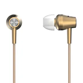 Genius HS-M360, Kopfhörer, ohne Lautstärkeregelung, golden, Earphones typ 3.5 mm jack