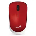 Weiteres Produktbild Genius Maus DX-120, 1200DPI, optisch, 3Tas., USB verdrahtet, rot, standard, universell