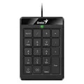 Weiteres Produktbild Genius NumPad 110, numerická klávesnice numerická, drátová (USB), černá, ne