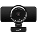 Genius Webkamera ECam 8000, 2,1 Mpix, USB 2.0, schwarz