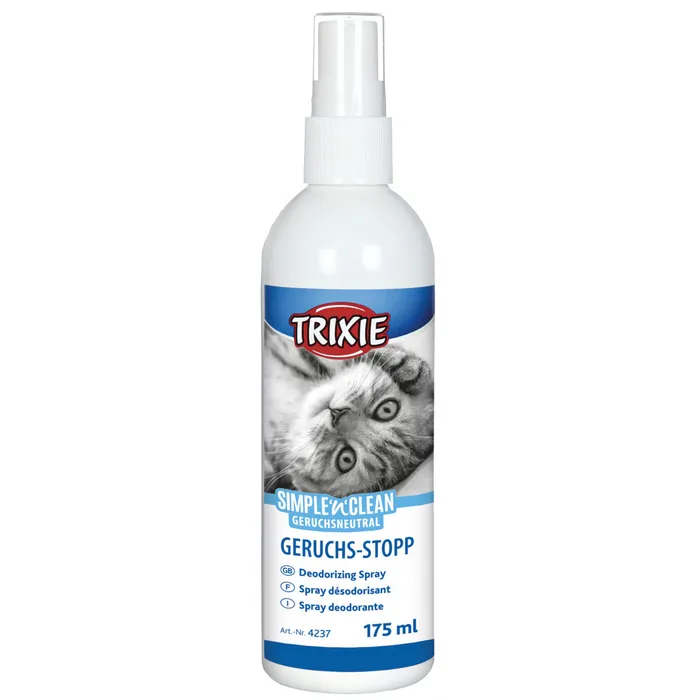 Hauptproduktbild Geruchskillerspray 175ml TRIXIE pohlcovač pachů pro WC