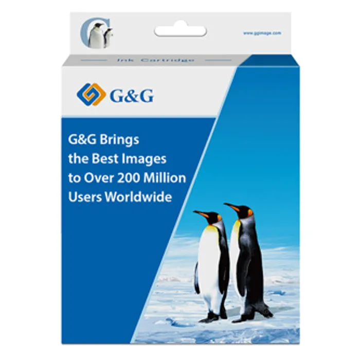Hauptproduktbild G&G kompatibilní ink s PG540XL, black, 750str., 25ml, NC-RG540XL, pro Canon Pixma MG2150,