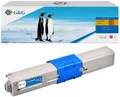 G&G kompatibel Toner mit 46508710, magenta, 3000S, NT-COC332XFM, für OKI C332, MC363, N