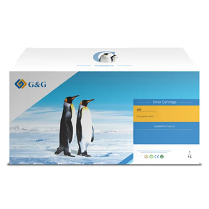 Hauptproduktbild G&G kompatibilní toner s CE313A, magenta, 1000str., NT-CH313FM-A, HP 126A, pro HP LaserJe