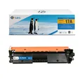 G&G kompatibel Toner mit CF217A, black, 1600S, NT-PH217, HP 17A, für HP Laserjet Pro M102w,HP Laserjet Pro MFP M130a/ M130, N