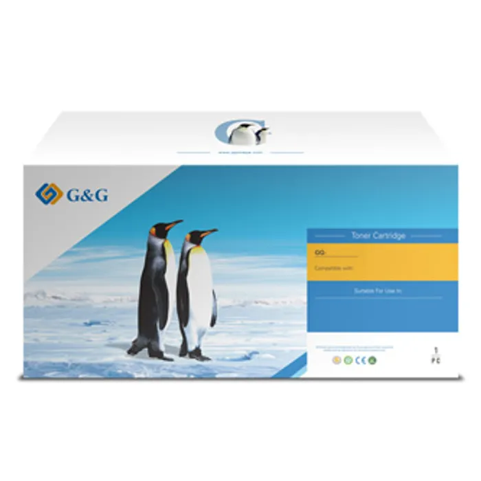 Hauptproduktbild G&G kompatibilní toner s TK3100, black, 12500str., NT-FTK3100C, pro Kyocera FS-2100D, DN,