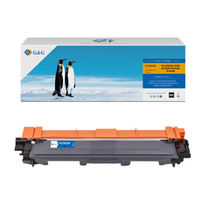 Hauptproduktbild G&G kompatibilní toner s TN241K, black, NT-PB221BK, pro Brother HL-3140CW, 3170CDW, MFC91