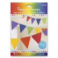 Girlande Dreiecksform 18 cm x 4,5 m