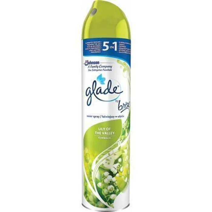 Hauptproduktbild Glade Muguet - Konvalinka osvěžovač vzduchu sprej 300 ml
