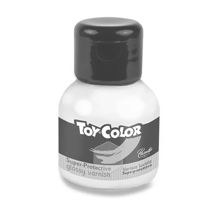 Hauptproduktbild Glazura Toy Color 50 ml, transparentní