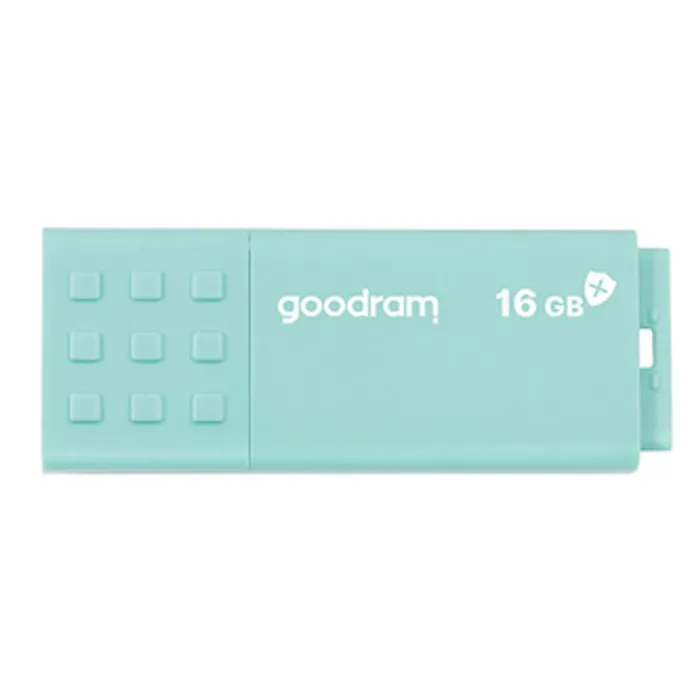 Hauptproduktbild Goodram USB flash disk, USB 3.0, 16GB, UME3, UME3, černý, UME3-0160CRR11