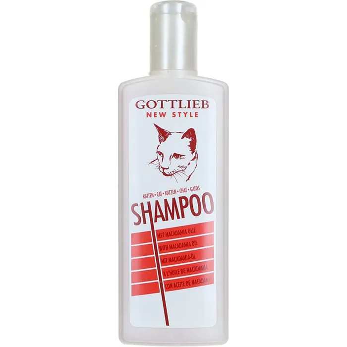 Hauptproduktbild Gottlieb šampon pro kočky 300 ml