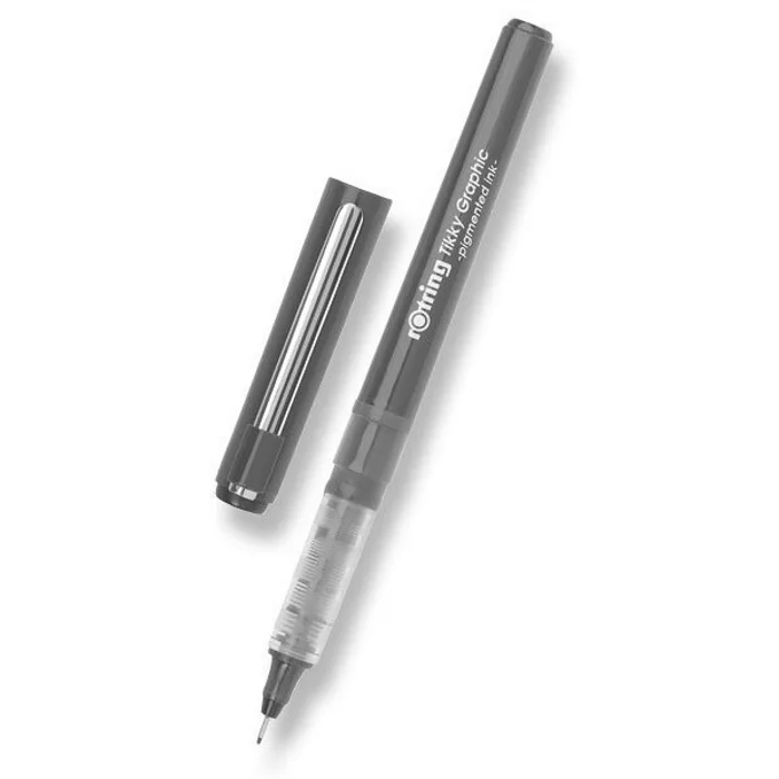 Hauptproduktbild Grafický liner Rotring Tikky Graphic 0,7 mm