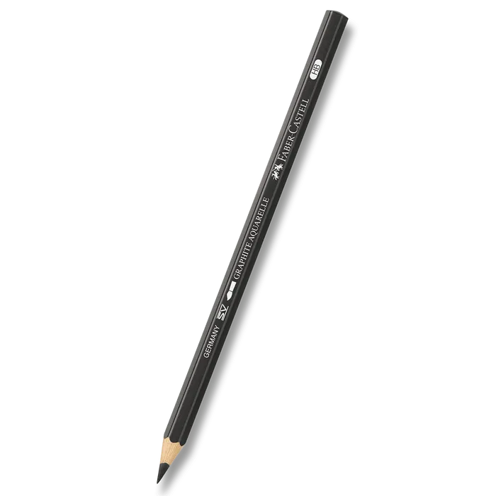 Hauptproduktbild Grafitová tužka Aquarelle HB Faber Castell (117800)