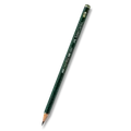 Graphitstift Castell 9000, 2B, Faber-Castell 119002