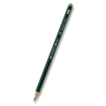Castell 9000 Graphitstift, 2H, Faber-Castell 119012