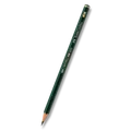 Graphitstift Castell 9000, 4B, Faber-Castell 119004