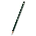 Castell 9000 Graphitstift, 4H, Faber-Castell 119014