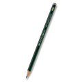 Castell 9000 Graphitstift, 5B, Faber-Castell 119005